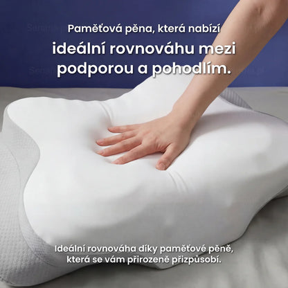 OrtoRelief: Ortopedický polštář 3.0