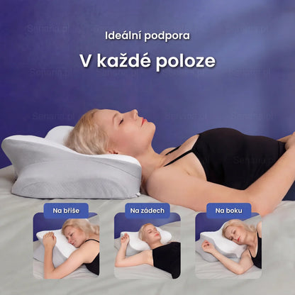OrtoRelief: Ortopedický polštář 3.0