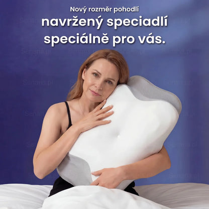 OrtoRelief: Ortopedický polštář 3.0