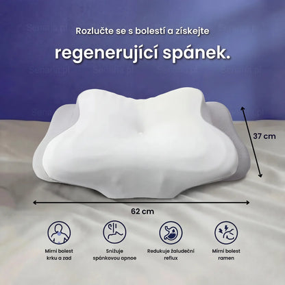 OrtoRelief: Ortopedický polštář 3.0