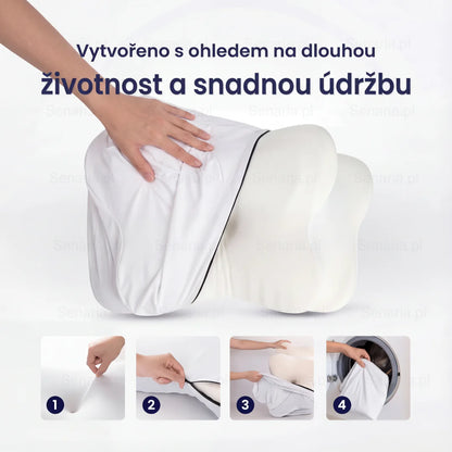 OrtoRelief: Ortopedický polštář 3.0