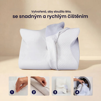 OrtoRelief: Ortopedický polštář 2.0