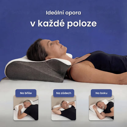 OrtoRelief: Ortopedický polštář 2.0